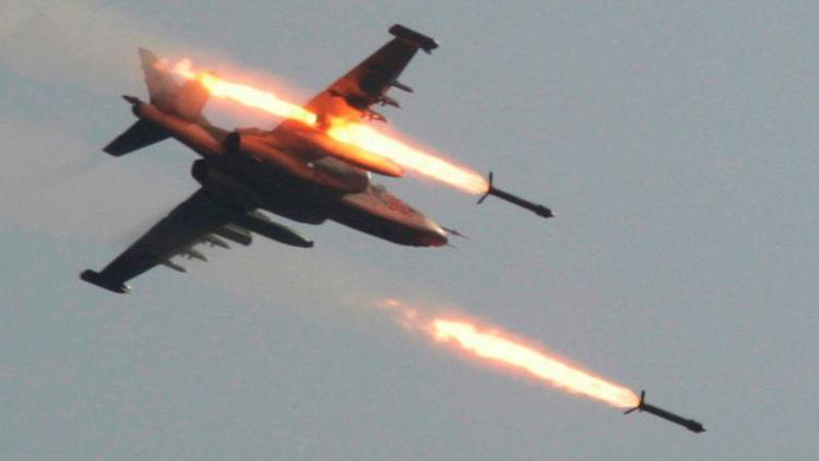 Ortalığı karıştıracak iddia ABD uçakları Esad güçlerini vurdu
