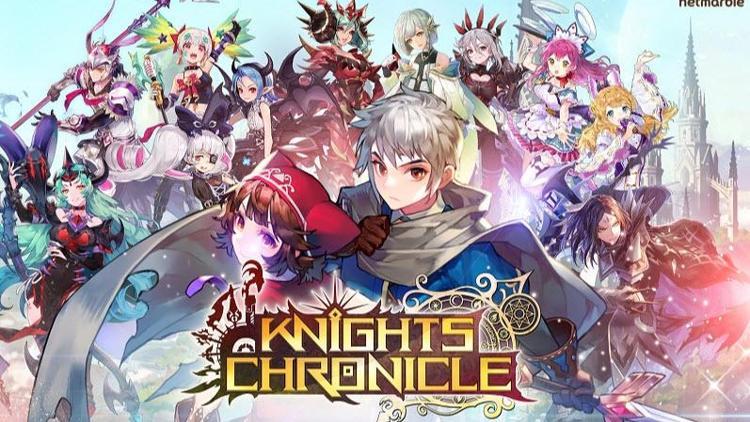 Knights Chronicle oyunu tüm dünya ile aynı anda Türkiye’de