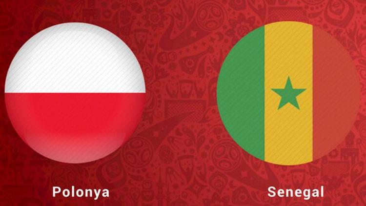 Polonya ile Senegal ilk kez karşı karşıya