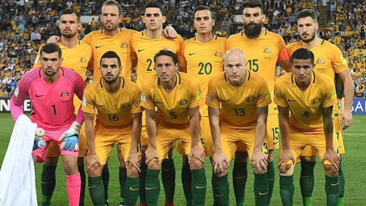 Avustralyanın Dünya Kupası kadrosunda kimler var