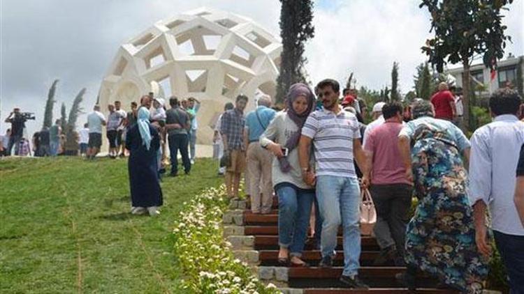 15 Temmuz Şehitler Müzesi ve Karakol planlara işlendi