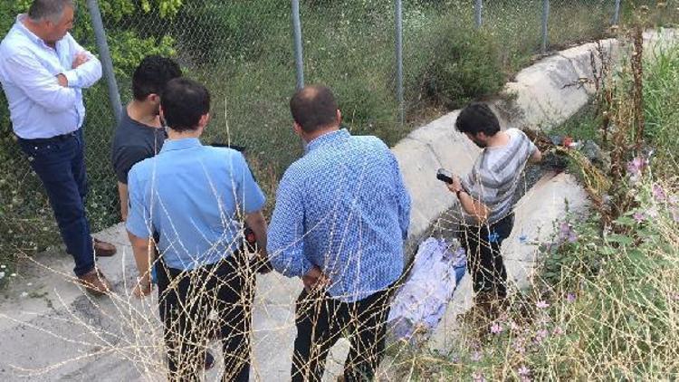 GPS ile yeri tespit edilen TIR sürücüsü, ölü bulundu