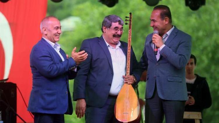 Saimbeylide festival coşkusu