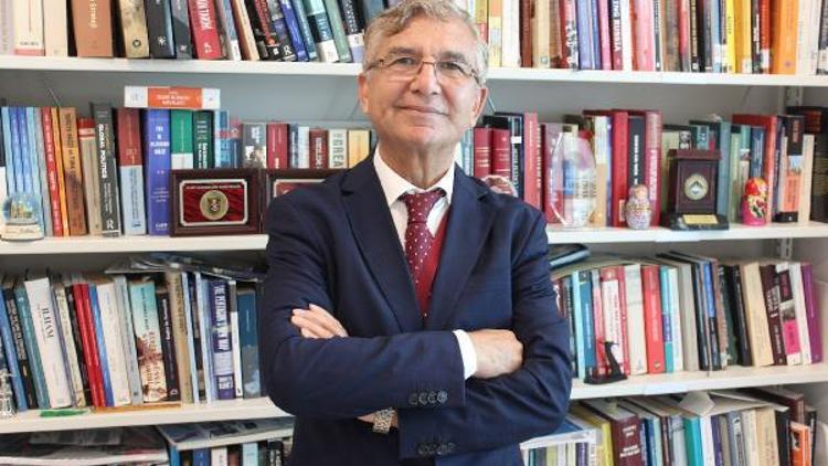 Prof. Dr. Caşın: Menbiç planı barışı koruma harekatıdır