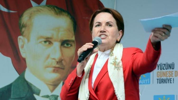 Meral Akşener: Bu devran döner (2)