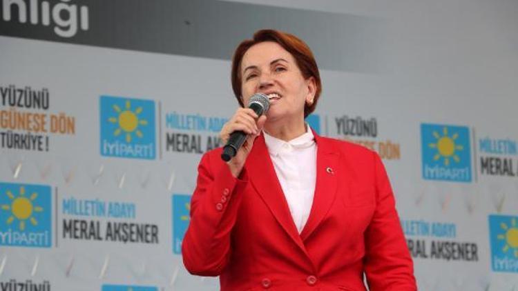 Meral Akşener: Bu devran döner (3)