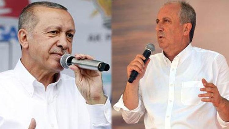 Cumhurbaşkanı Erdoğan’dan Muharrem İnce için dershane ve şiir kitabı eleştirisi