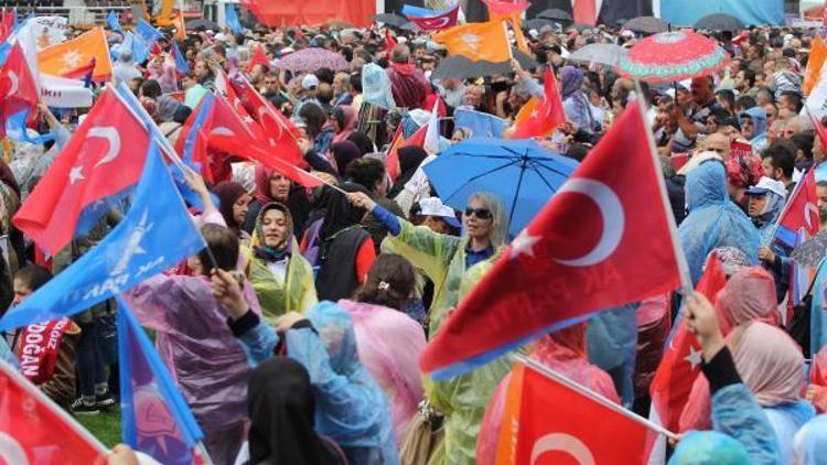 Erdoğan: Münbiçte, devriye gezme olayı dedik, o da başladı (3)