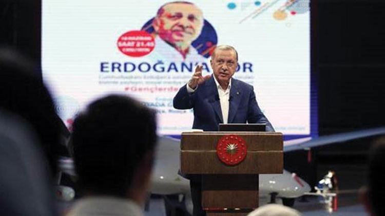 Cumhurbaşkanı Erdoğan: Üçüncü nükleer enerji santralini de kuracağız