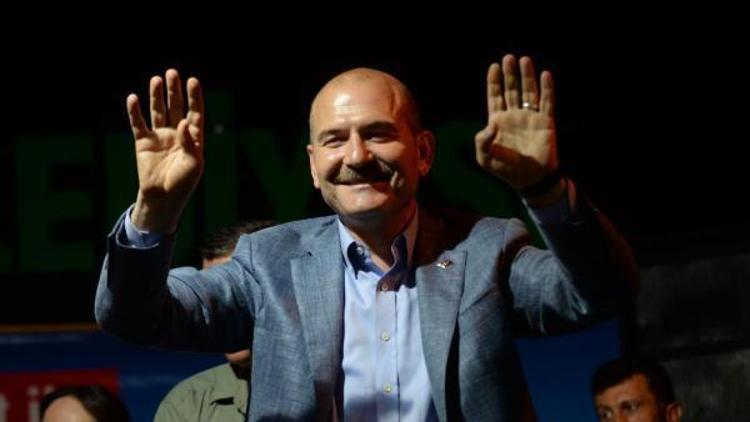 Bakan Soylu’dan İnce’ye: Sen ömründe tahtadan bir çivi mi söktün