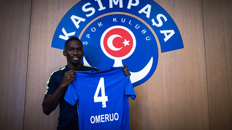 Trabzonsporda gündem Kenneth Omeruo...