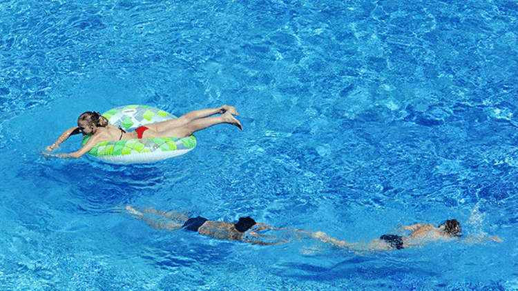 MMO uyardı: Havuzlarda önce güvenlik