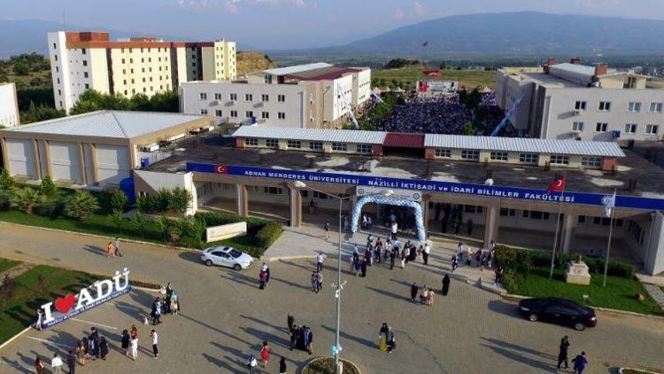 Aydın Adnan Menderes Üniversitesi 115 personel alımı yapacak