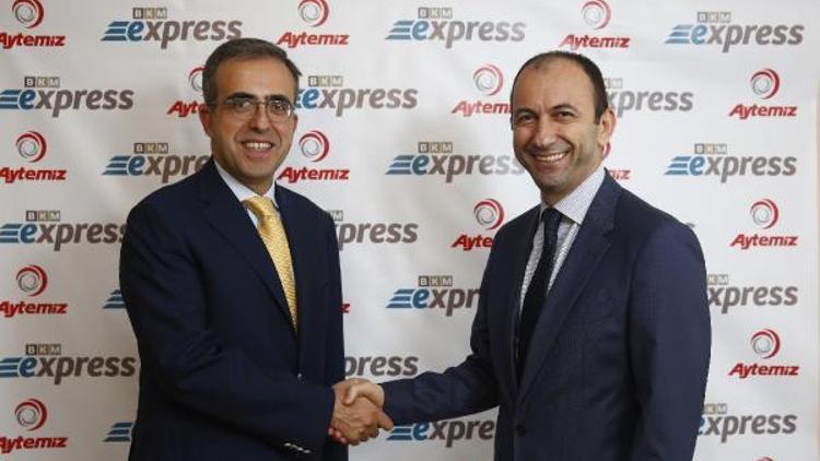 BKM Express ve Aytemiz iş birliğiyle akaryakıt alımlarında yüzde 3 avantaj fırsatı