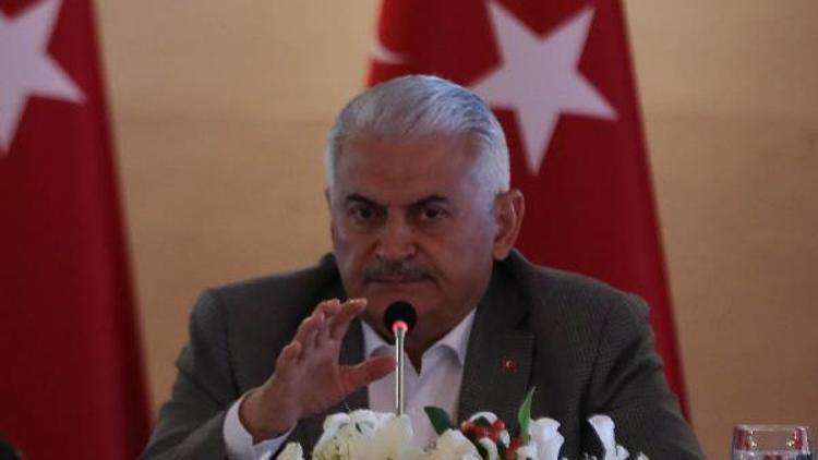 Başbakan Yıldırım: Stratejik ortaklık, müttefiklik ruhuna aykırı