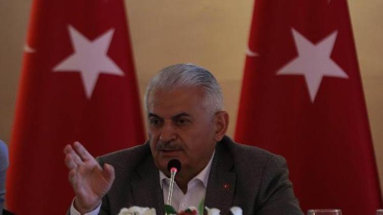 Başbakan Yıldırım: İkinci çevre yolunu yapacağız