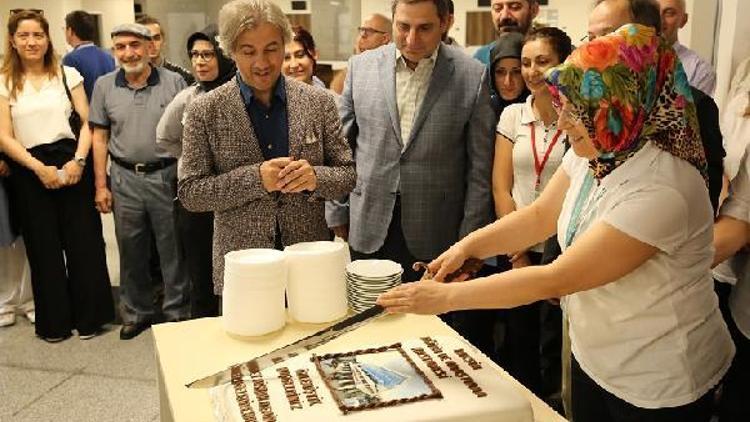 Taksim Eğitim ve Araştırma Hastanesi, 5 yıl sonra tekrar açıldı