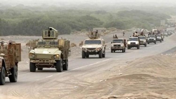 Yemen ordusu Hudeyde Havalimanının tamamında kontrolü sağladı