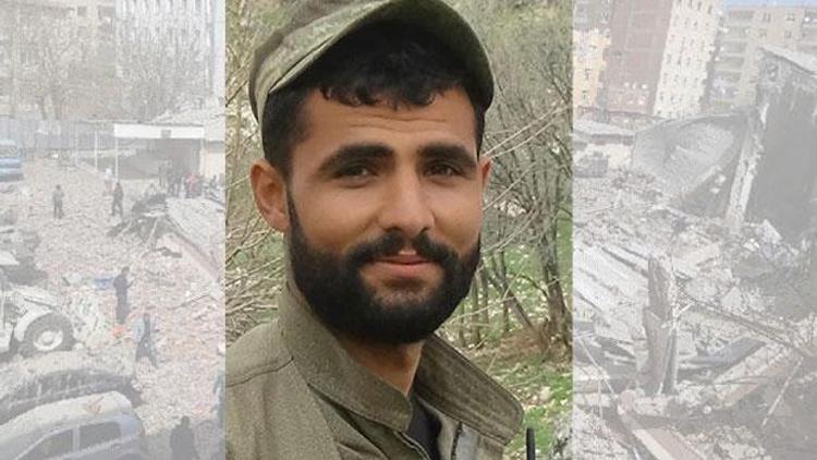 Tünel bombacısı PKKlı terörist öldürüldü