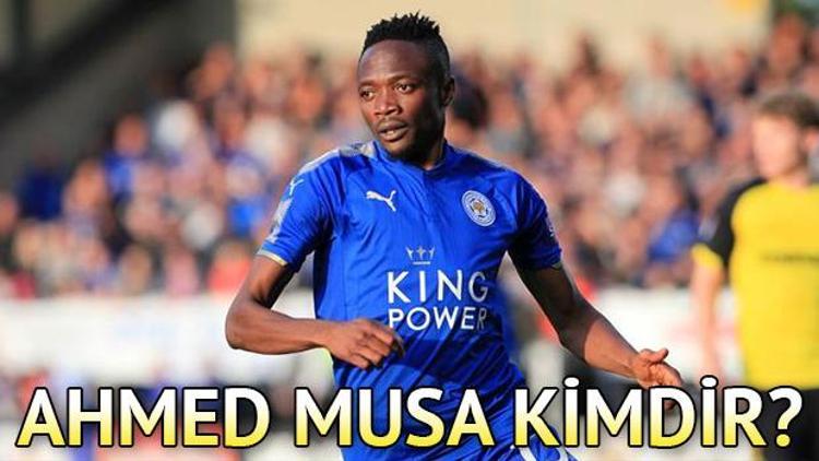 Ahmed Musa kimdir Kaç yaşında ve nereli