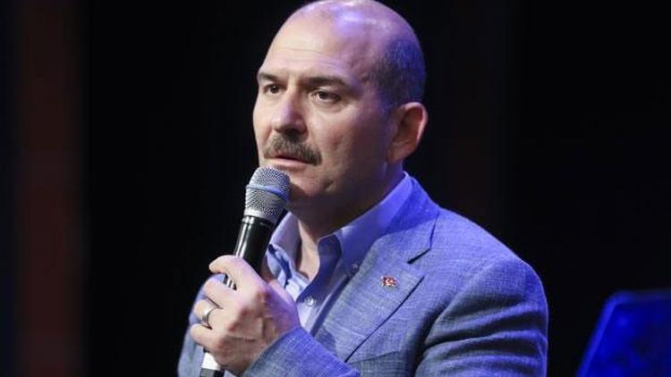Bakan Soylu: Kılıçdaroğlunu 28 bin kişiyle koruduk
