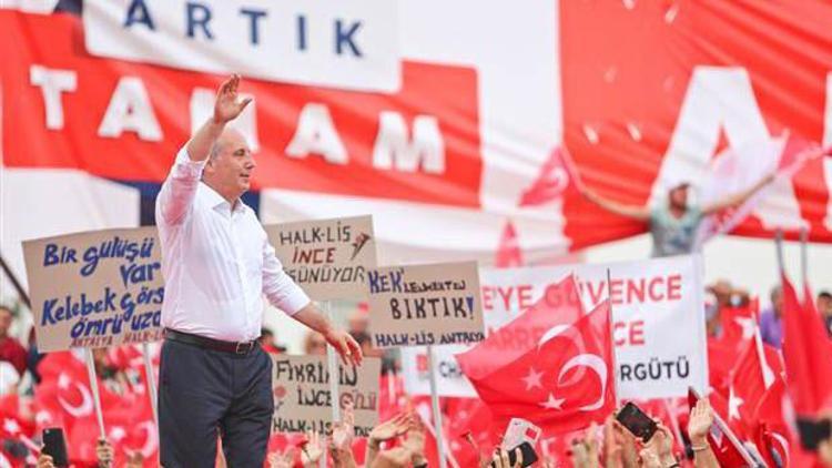 Muharrem İnce: 81 milyon kazanacak