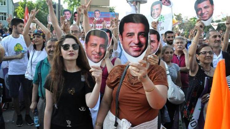 HDPli Önder:  Demokratik zaferimiz yakındır