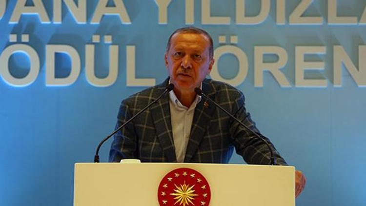 Cumhurbaşkanı Erdoğan: Bunu değiştireceğiz, lamı cimi yok