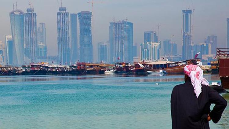 Katar’ı ada yapma ihalesi