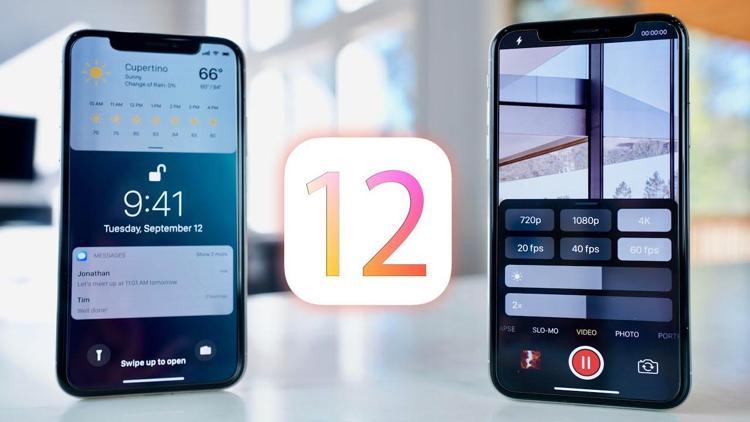 iOS 12 Beta 2 yayınlandı Peki yeni ne var