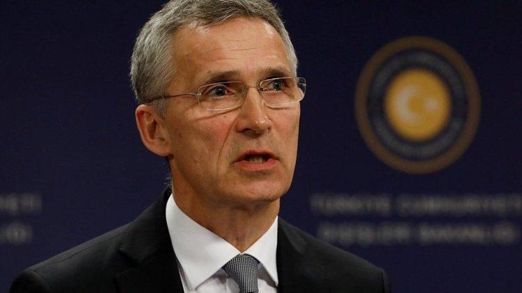 Stoltenberg: NATOyu bir arada tutan bağlar zorlanıyor