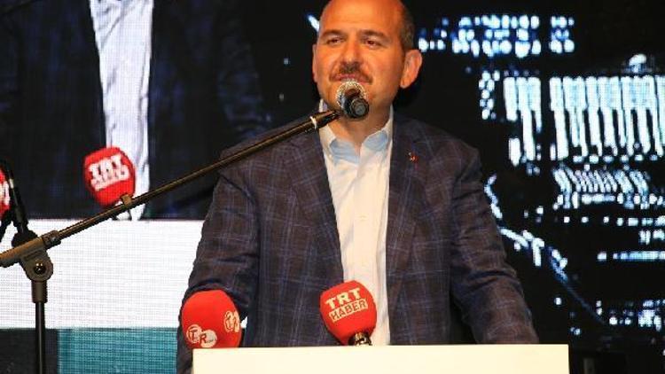 Bakan Soylu: Kandil’e Türk Bayrağı dikilecektir