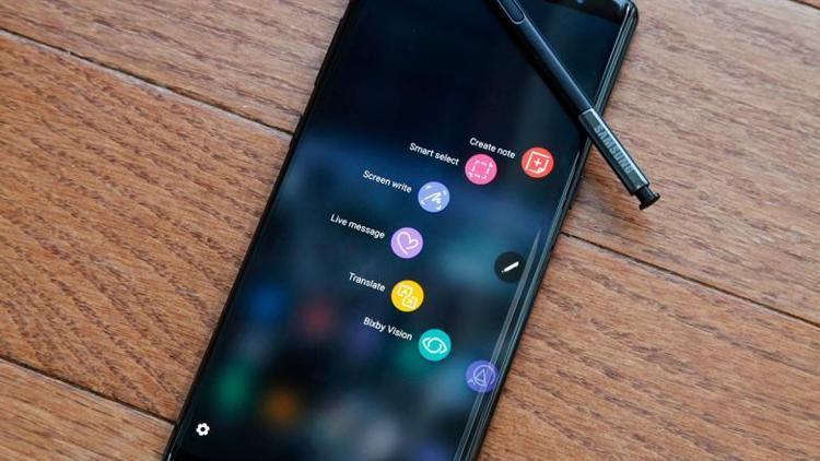 İşte Galaxy Note 9un en bomba özelliği