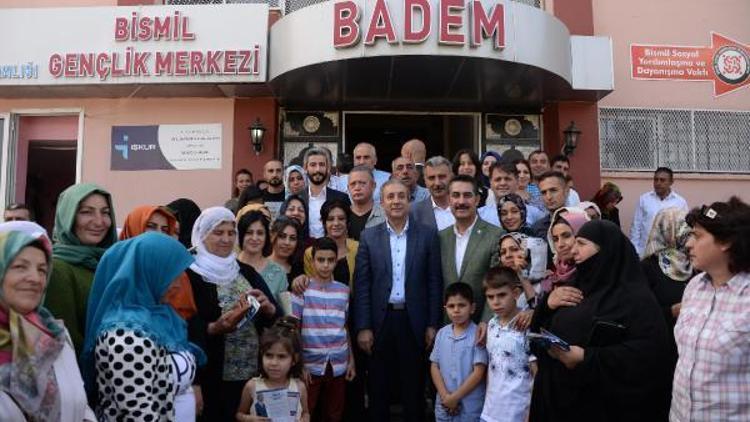 Eker: Topraklarımızdaki annelerimizi çok ağlattılar