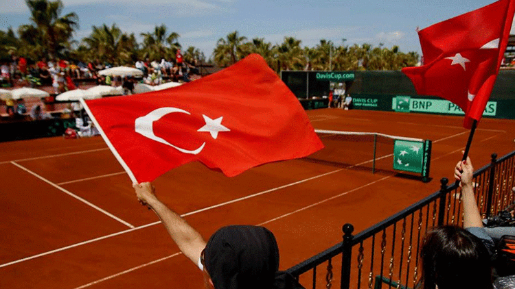 Teniste Akdeniz Oyunları kadrosu açıklandı