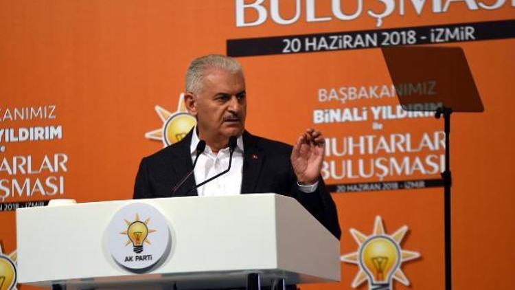 Başbakan Yıldırım: Sıra Kandilde, orayı da başlarına yıkacağız (2)