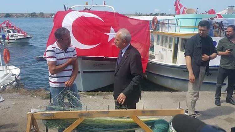 Kılıçdaroğlu: Yakında fındık ithal edersek hiç şaşırmayın (2)