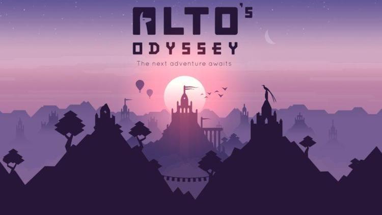 Popüler oyun Alto’s Odyssey Android cihazlara geliyor