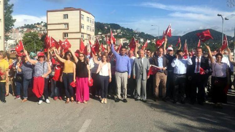 Zonguldakın düşman işgalinden kurtuluşu kutlandı