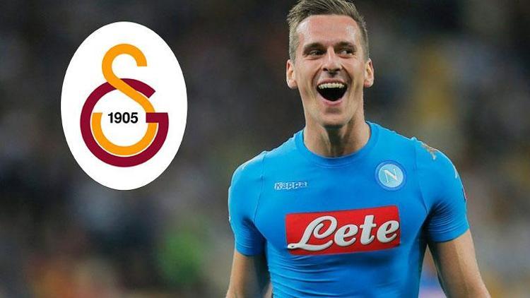 Galatasarayda transfer Milik geliyor...