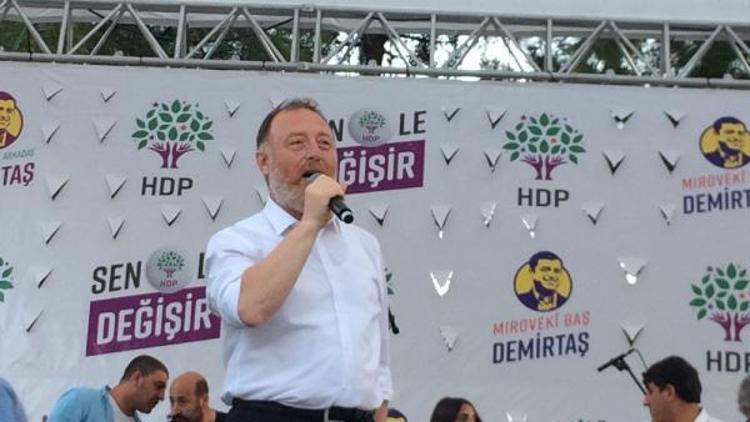 HDP Eş Genel Başkanı Temelli: Asgari ücret 3 bin lira olacak