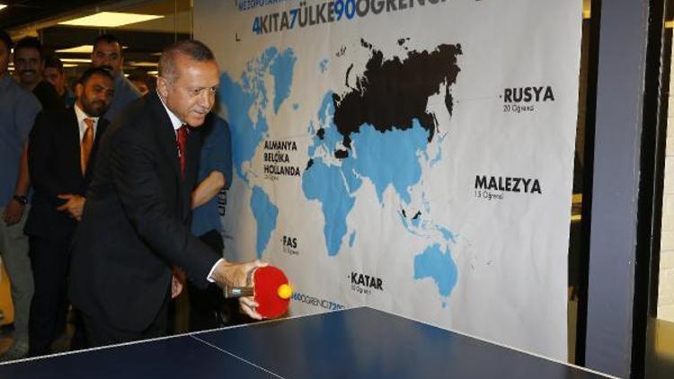 Cumhurbaşkanı Erdoğan: Şu anda Kandile biniyoruz - Ek fotoğraflar