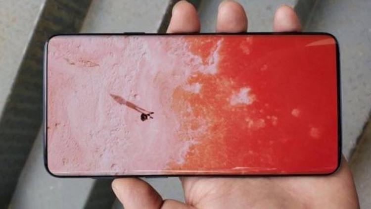 İşte Galaxy S10a ait ilk görüntü