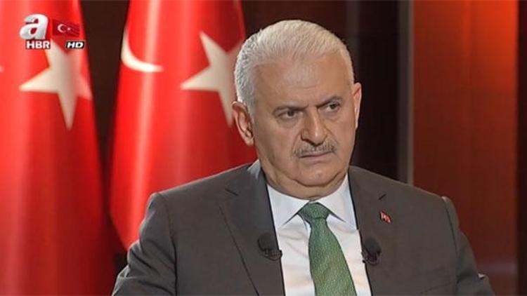 Başbakan Yıldırım: Sebze ve meyve fiyatında siyaset yapılıyor