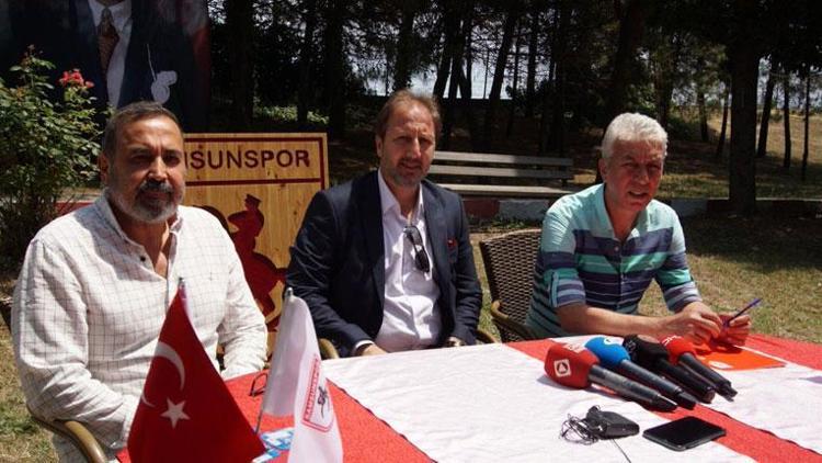 Samsunspor, Taner Taşkın ile sözleşme imzaladı