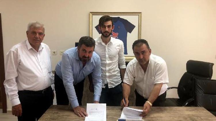 Ercan Karaca, Karacabey Birlikspor’da