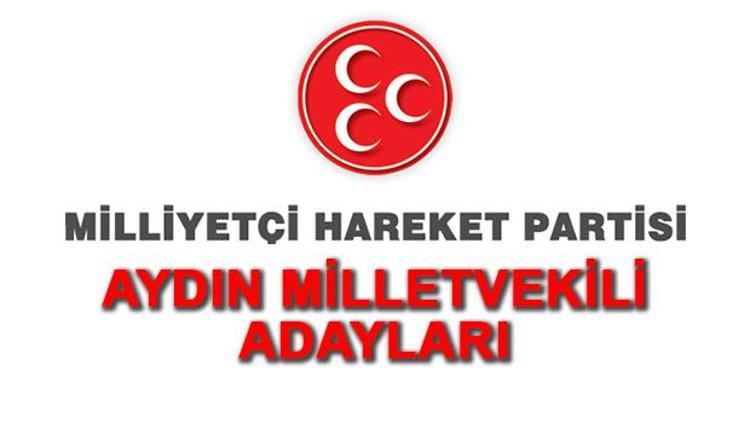 Aydın MHP Milletvekili Adayları kimdir 2018 Aydın MHP adayları