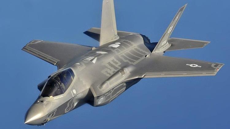 F-35 teslimat töreninin saati belli oldu...