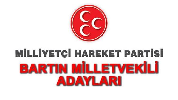 Bartın MHP Milletvekili Adayları kimdir 2018 MHP Bartın Milletvekilleri