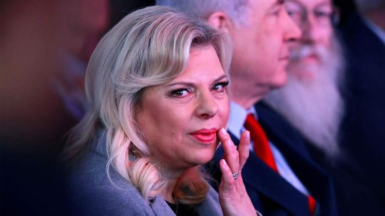 İsrailde Sara Netanyahu hakkında rüşvet suçlaması